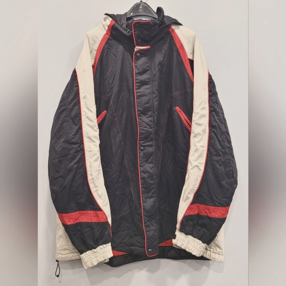 Catalyst Jacket / Coat, heavy-duty all-weather rain coat, for Big and Tall Men